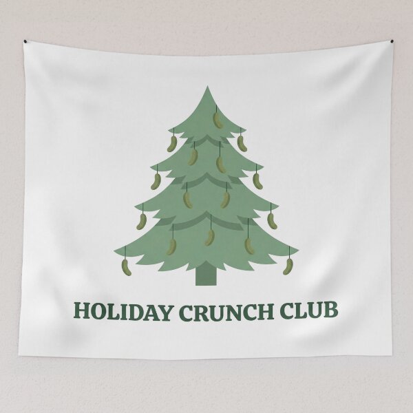 Item preview, Pickle Christmas Tree designed and sold by TursuShop.