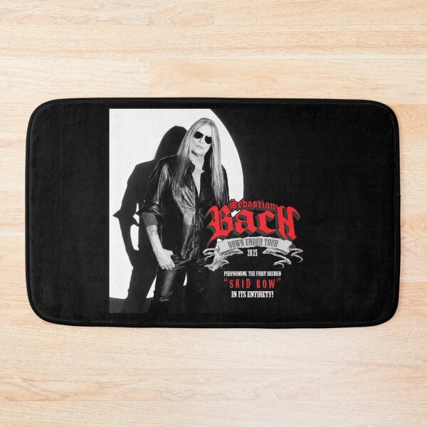 Item preview, sebastian bach tour 2025 isenglagi designed and sold by sleyTa.