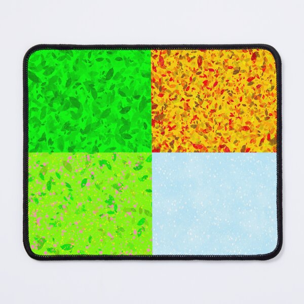 Item preview, All Four Seasons  designed and sold by SarahJosArt.