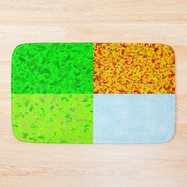 Item preview, All Four Seasons  designed and sold by SarahJosArt.