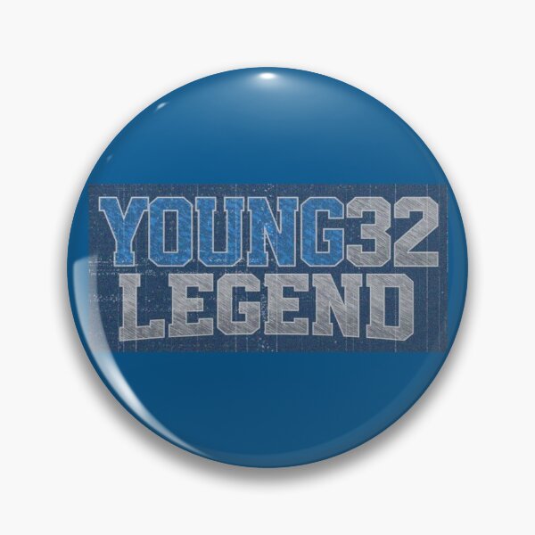 Item preview, Young 32 Legend ( Cooper ) designed and sold by RDproject.