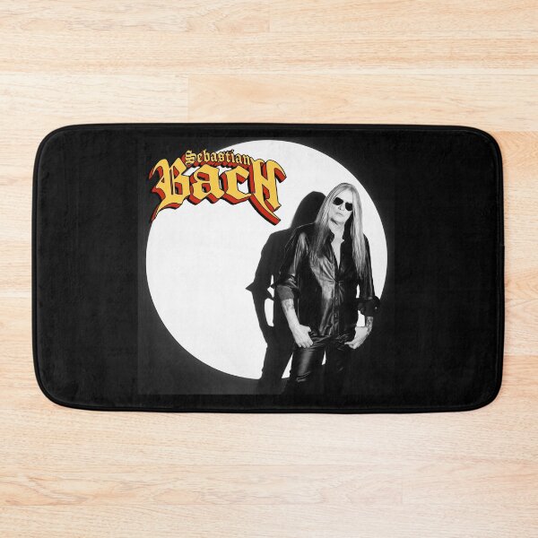 Item preview, sebastian bach moon tour 2026 isenglagi designed and sold by sleyTa.