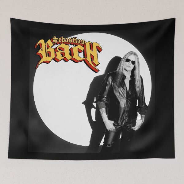 Item preview, sebastian bach moon tour 2026 isenglagi designed and sold by sleyTa.