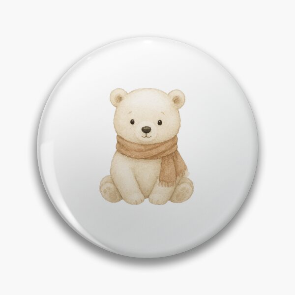 Item preview, Cute baby polar bear designed and sold by Photostudios.