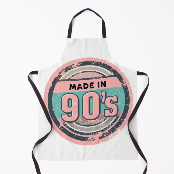Item preview, Made In The 90's, designed and sold by RisingWolfStudio.