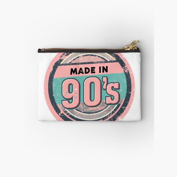 Item preview, Made In The 90's, designed and sold by RisingWolfStudio.