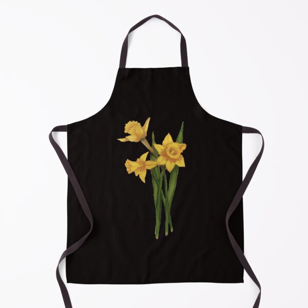 Item preview, Daffodil Flowers Painting, Floral Art designed and sold by JoyfulWhimsy.