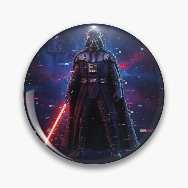 Item preview, Darth Vader designed and sold by Half Brain Labs.