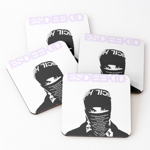 Item preview, Esdeekid designed and sold by CHARLI⭐️⭐️⭐️⭐️⭐️.