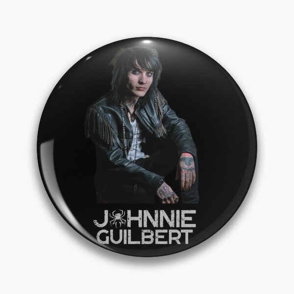 Item preview, Johnny Guilbert - Merchandise with options designed and sold by WhiteShirtGuy.