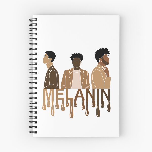 Item preview, Melanin men designed and sold by Letrell Shepherd.