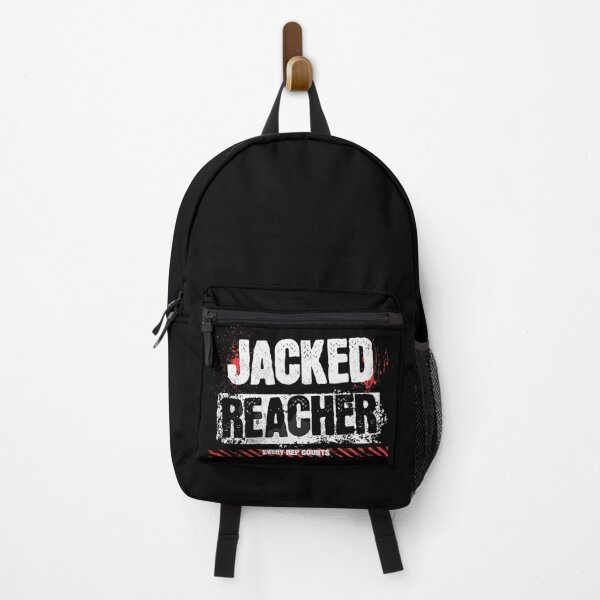 Item preview, JACKED REACHER - Jacke Reacher - Raw Power and Strength designed and sold by Reggiano.