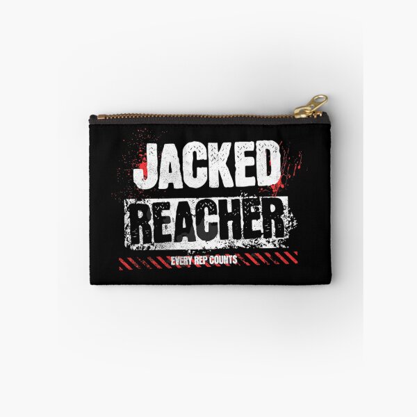 Item preview, JACKED REACHER - Jacke Reacher - Raw Power and Strength designed and sold by Reggiano.