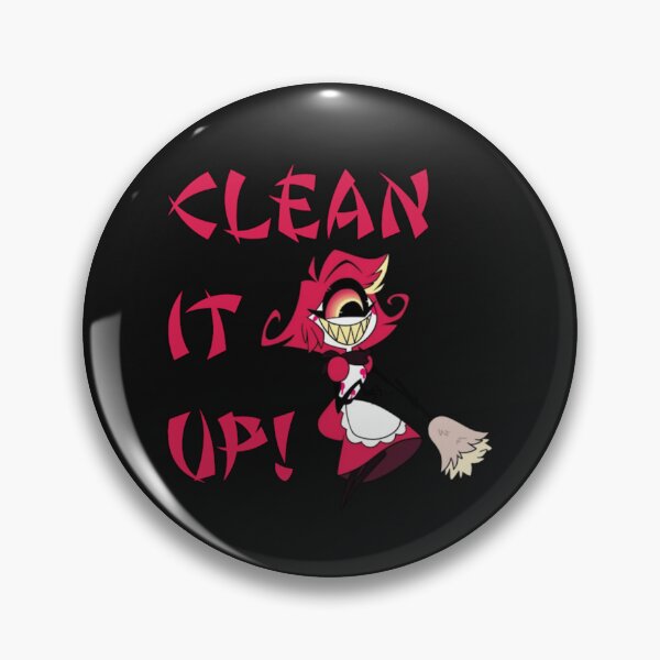 Item preview, Niffty Clean! designed and sold by SassandKitties.