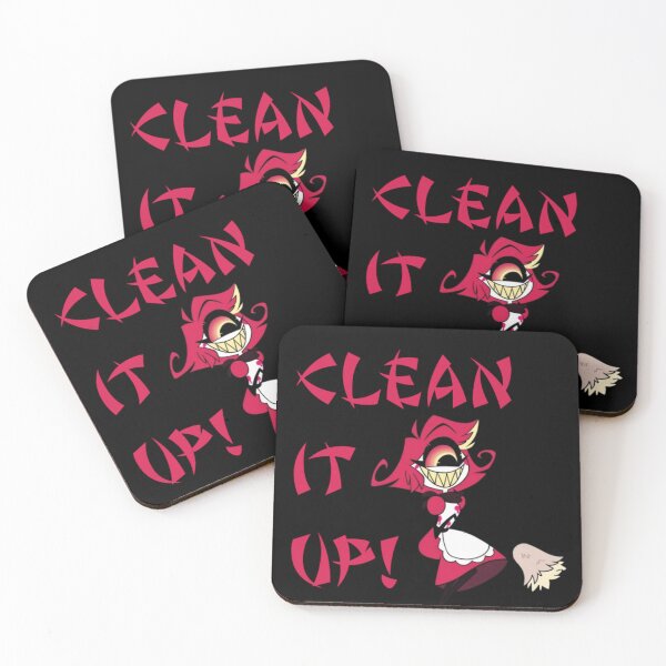 Item preview, Niffty Clean! designed and sold by SassandKitties.
