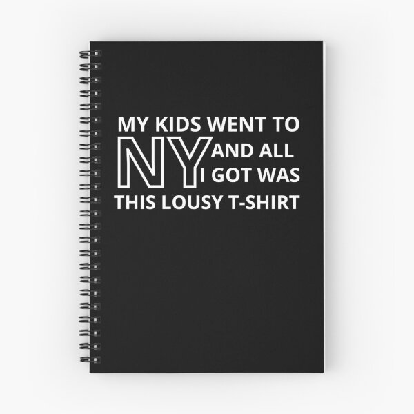 Item preview, Jack Reacher - My Kids Went To NY And All I Got Was This Lousy T-Shirt designed and sold by Reggiano.