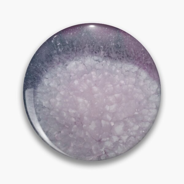 Item preview, Purple Mauve Agate Geode designed and sold by capricedefille.