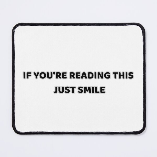 Item preview, Just Smile – Clean Minimalist Positive Typography designed and sold by NitRes.