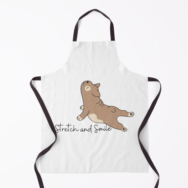 Item preview, Stretch And Smile Staffie Puppy Yoga  designed and sold by SomBlanter.