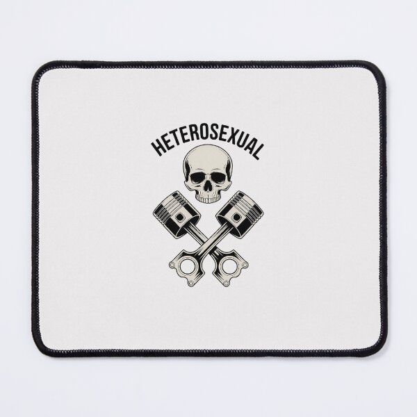 Item preview, 100% Heterosexual - Quality Goods designed and sold by Reggiano.