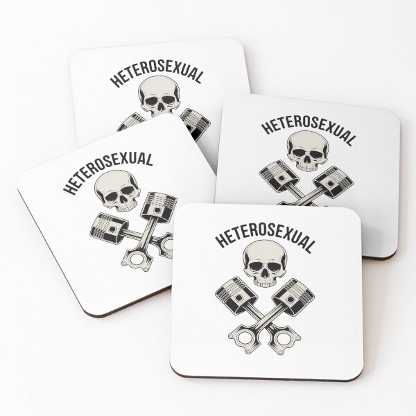 Item preview, 100% Heterosexual - Quality Goods designed and sold by Reggiano.