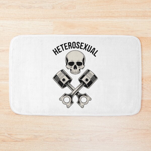 Item preview, 100% Heterosexual - Quality Goods designed and sold by Reggiano.