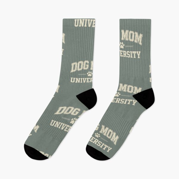 Item preview, Dog Mom University | Ivy League–Style Dog Mom Apparel designed and sold by CoachEkong.