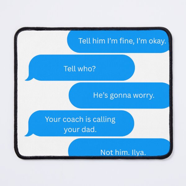 Item preview, Heated Rivalry quote designed and sold by ACourtofLucien.