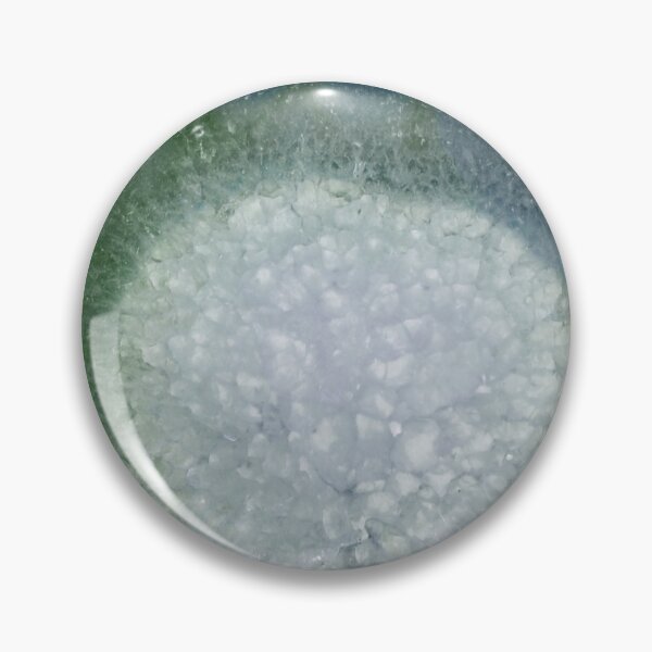 Item preview, Anthracite Green Agate Geode designed and sold by capricedefille.