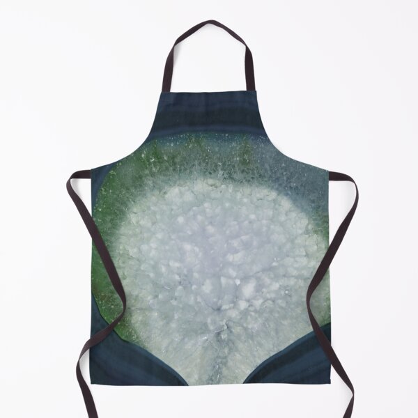 Item preview, Anthracite Green Agate Geode designed and sold by capricedefille.