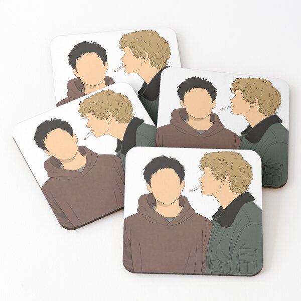 Item preview, Heated Rivalry Hollander and Rozanov designed and sold by ACourtofLucien.