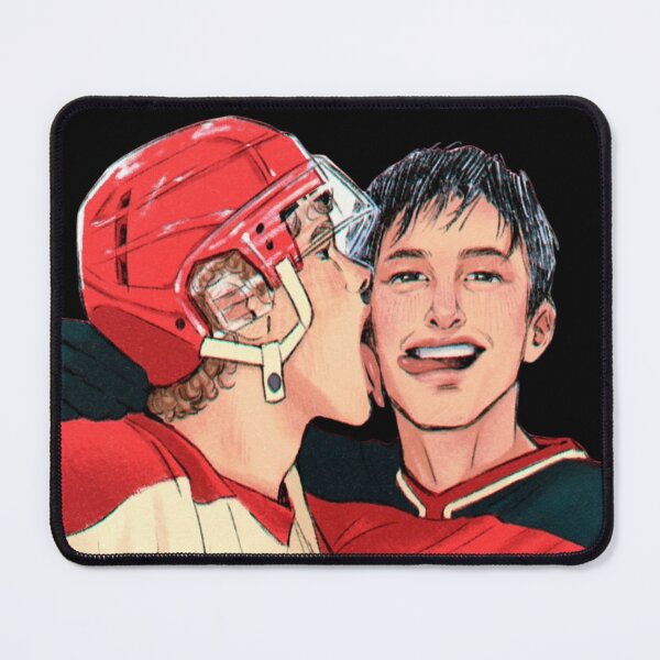 Item preview, Heated Rivalry designed and sold by Aeljoydgthorne.