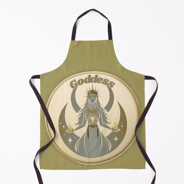 Item preview, Goddess designed and sold by Nightshade Pixie Creations.