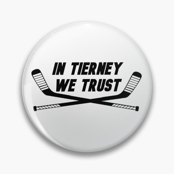 Item preview, In Tierney We Trust designed and sold by jackiekeely.