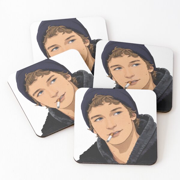Item preview, Heated Rivalry Rozanov designed and sold by ACourtofLucien.
