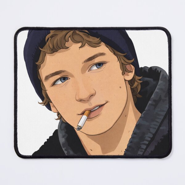 Item preview, Heated Rivalry Rozanov designed and sold by ACourtofLucien.