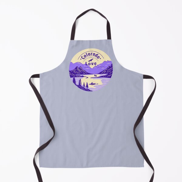 Item preview, Colorado Love, Purple &Yellow designed and sold by Nightshade Pixie Creations.