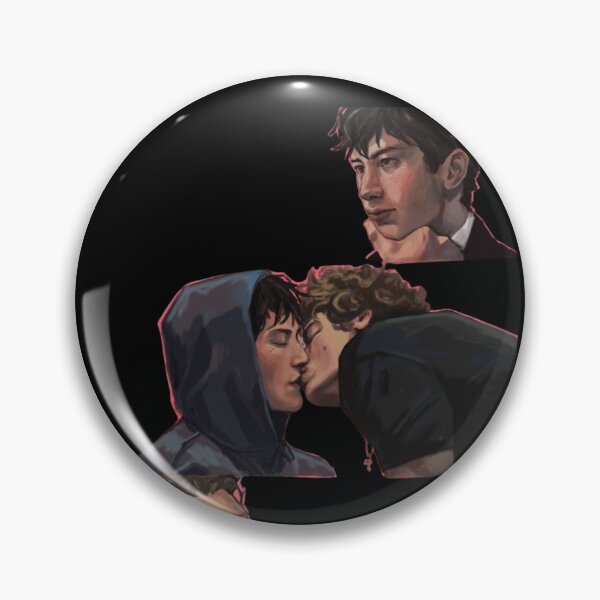 Item preview, Heated Rivalry designed and sold by Aeljoydgthorne.