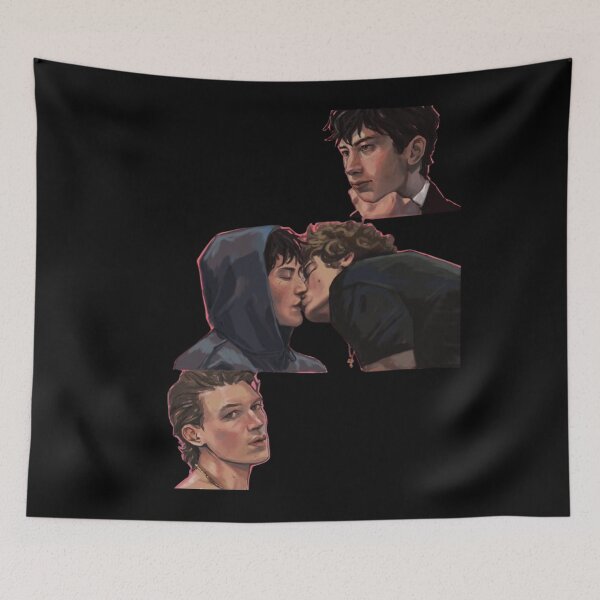 Item preview, Heated Rivalry designed and sold by Aeljoydgthorne.