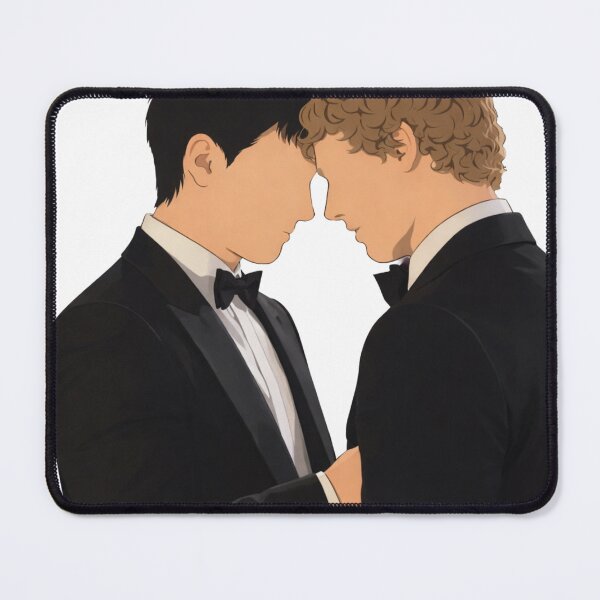 Item preview, Heated Rivalry Hollander and Rozanov designed and sold by ACourtofLucien.