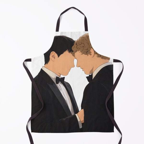 Item preview, Heated Rivalry Hollander and Rozanov designed and sold by ACourtofLucien.