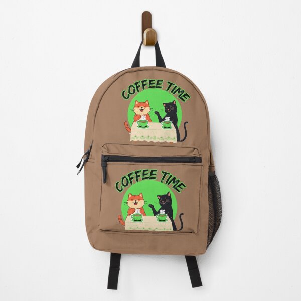 Item preview, Coffee Time, Green designed and sold by Nightshade Pixie Creations.
