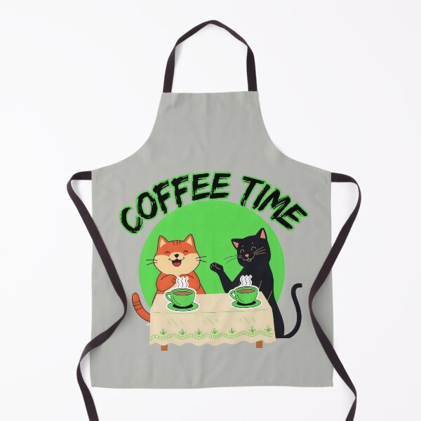 Item preview, Coffee Time, Green designed and sold by Nightshade Pixie Creations.