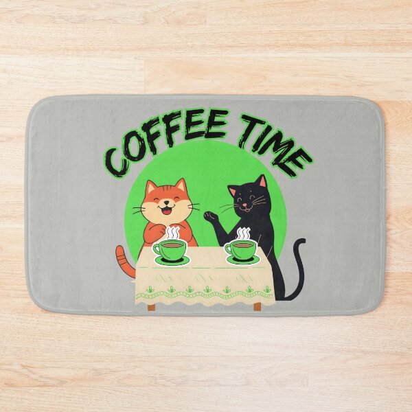 Item preview, Coffee Time, Green designed and sold by Nightshade Pixie Creations.