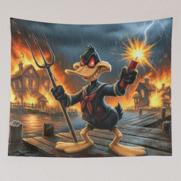 Item preview, The Pyre Admiral: Chaos of the After-Ever-After designed and sold by Art's Diner.