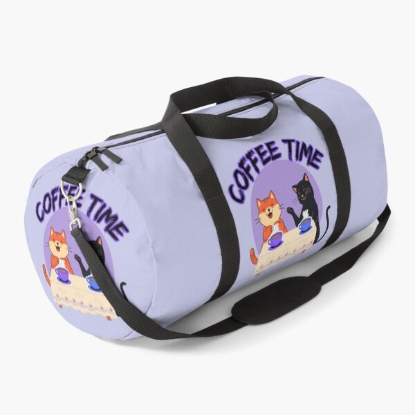 Item preview, Coffee Time, Purple designed and sold by Nightshade Pixie Creations.