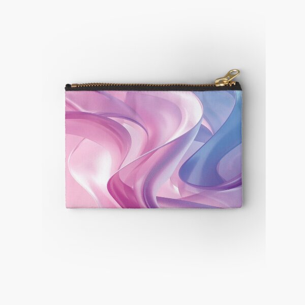 Item preview, Flowing Pastel Ribbons Abstract – Phone Case designed and sold by mari0n980.