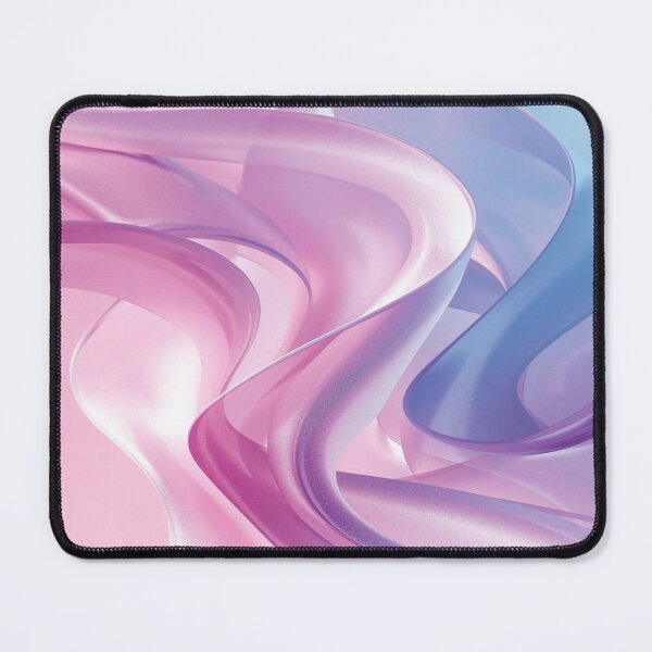 Item preview, Flowing Pastel Ribbons Abstract – Phone Case designed and sold by mari0n980.