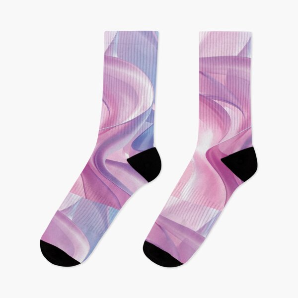 Item preview, Flowing Pastel Ribbons Abstract – Phone Case designed and sold by mari0n980.