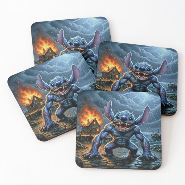 Item preview, The Cobalt Colossus: Experiment of the Abyss designed and sold by Art's Diner.